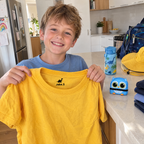 Stampy™| Kid's Customized Name Stamp.